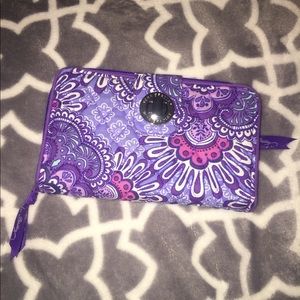 Vera Bradley Wallet